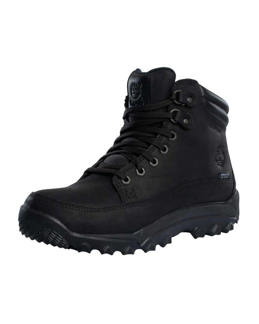 timberland rime ridge snow boots