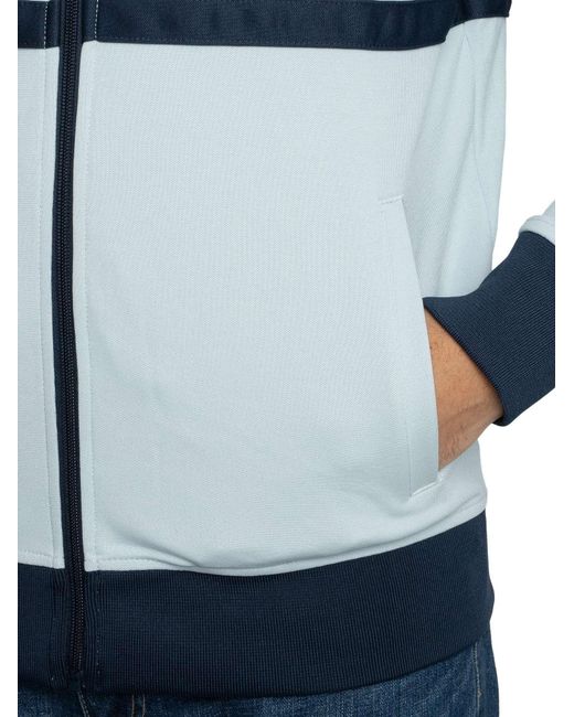 Ellesse Blue Rimini Track Jacket for men