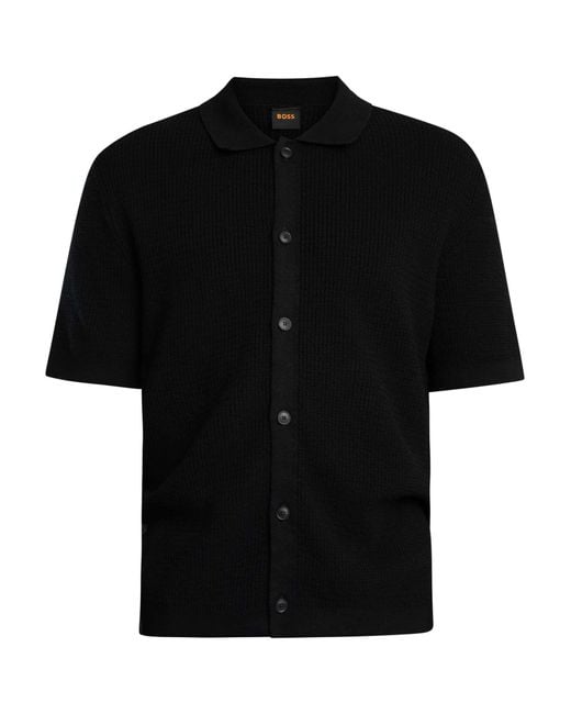 Boss Black Akepalo Overshirt for men