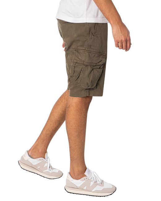 Superdry Natural Core Cargo Shorts for men