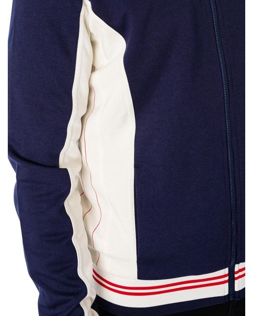 Fila Blue Settanta Track Jacket for men