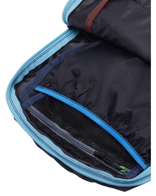 COTOPAXI Black Batac 16l Del Dia Backpack for men