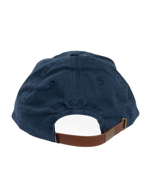 Deus Ex Machina Blue Pill Logo Dad Cap for men
