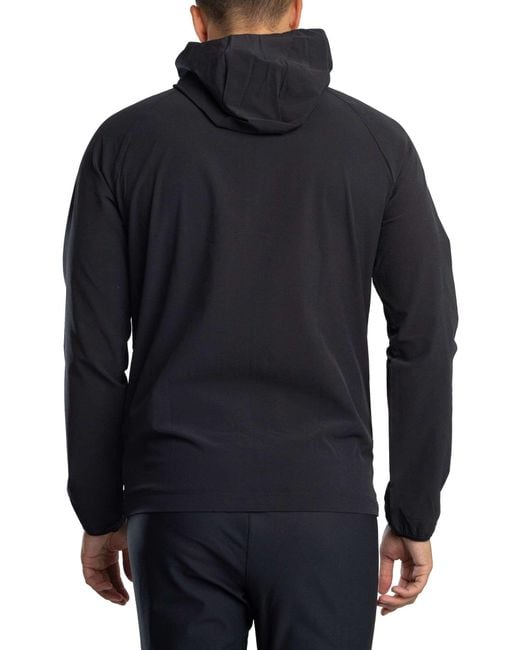Under Armour Blue Vibe Woven Jacket for men