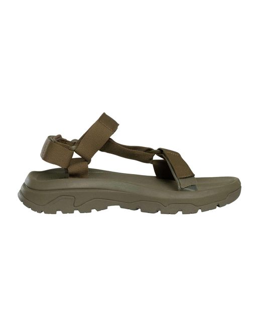 Teva Green Hurricane Xlt3 Sandals for men