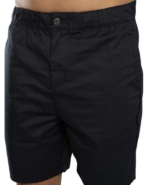 Lyle & Scott Blue Everyday Shorts for men