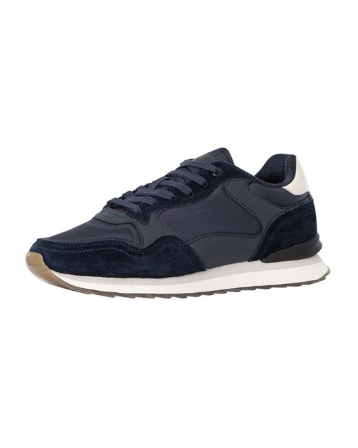 HOFF Blue Monterrey Trainers for men