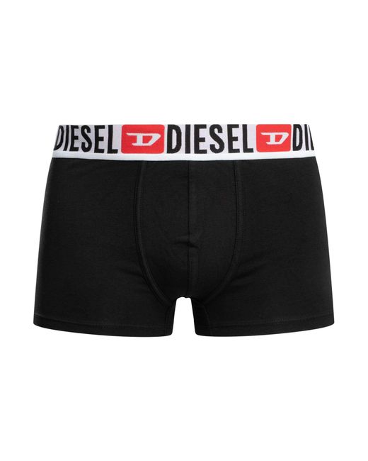DIESEL Blue 3 Pack Trunks for men