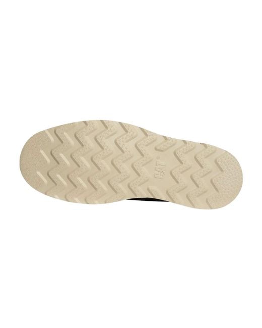 Caterpillar Brown Narrate Suede Boots for men