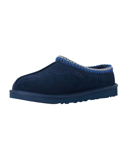 Ugg Blue Tasman Slippers for men