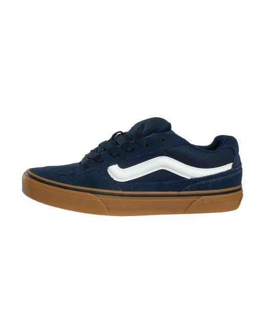 Vans Blue Caldrone for men