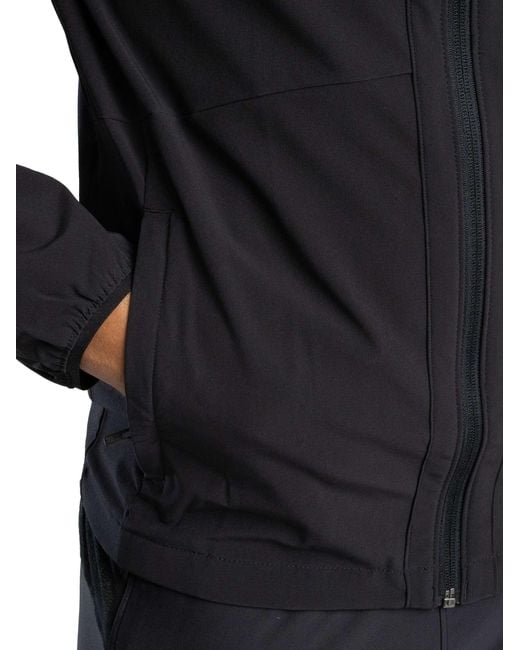 Under Armour Blue Vibe Woven Jacket for men