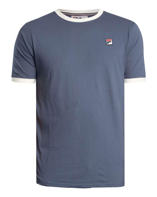 Fila Blue Marconi T-shirt for men