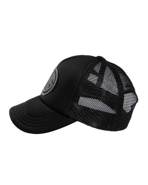 Deus Ex Machina Black Pill Trucker Cap for men