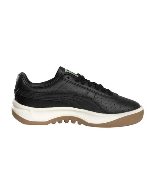 PUMA Black Gv Special Base Trainers for men