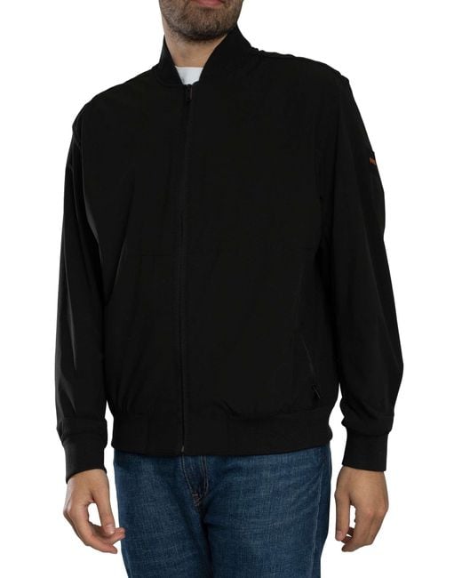 Boss Black Osurf Bomber Jacket for men