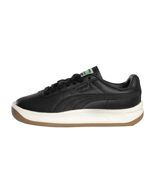 PUMA Black Gv Special Base Trainers for men