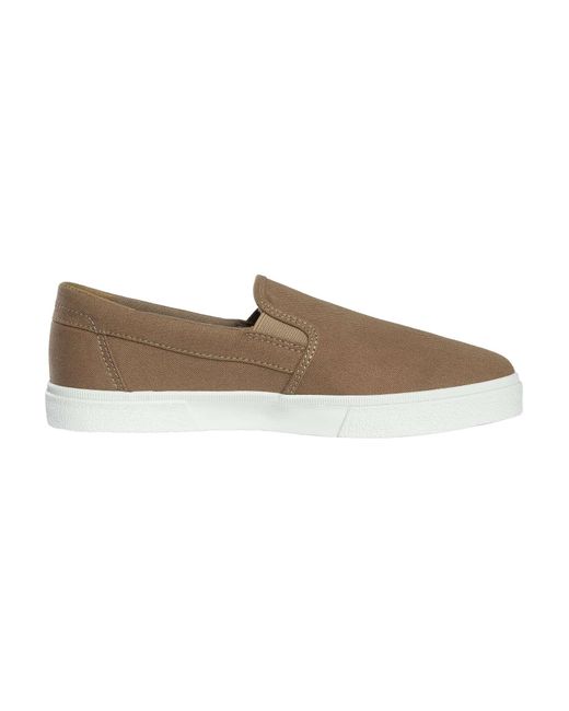 Timberland Brown Low Slip On Trainers for men