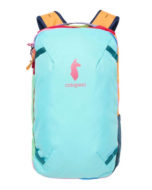 COTOPAXI Blue Allpa Mini 20l Travel Pack Backpack for men