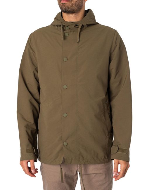 Barbour Green Quay Showerproof Jacket for men