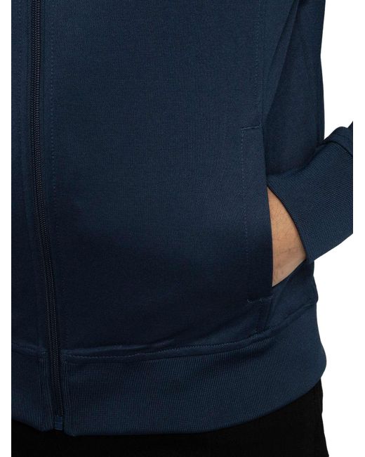 Ellesse Blue Roma Track Jacket for men