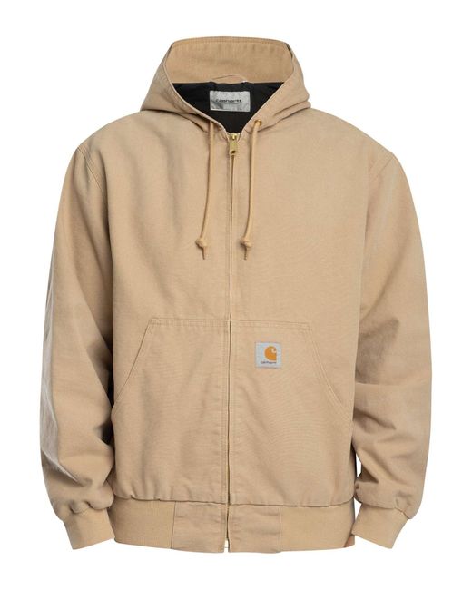 Carhartt Natural Og Active Jacket for men