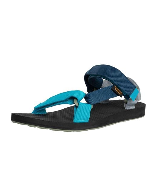 Teva Blue Original Universal Sandals for men