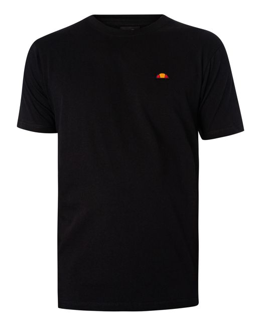 Ellesse Black Cassica T-shirt for men