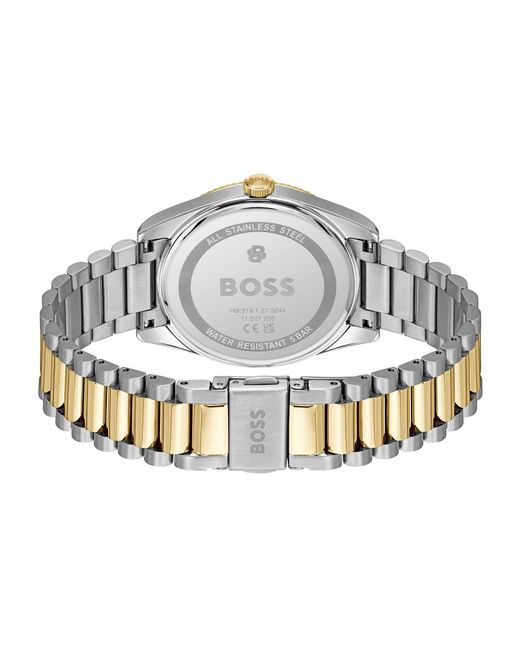Boss Gray Cheswick Watch for men