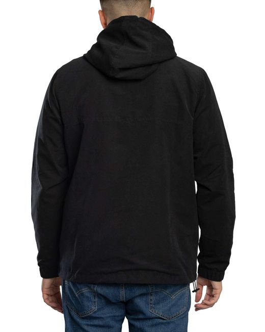 Fila Black Bunny Lightweight Jacket for men