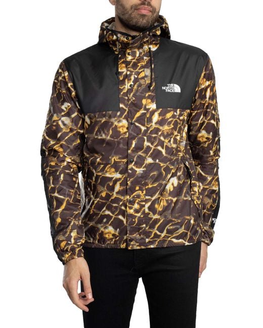 The North Face Black Mountain Mono Short Jacket for men