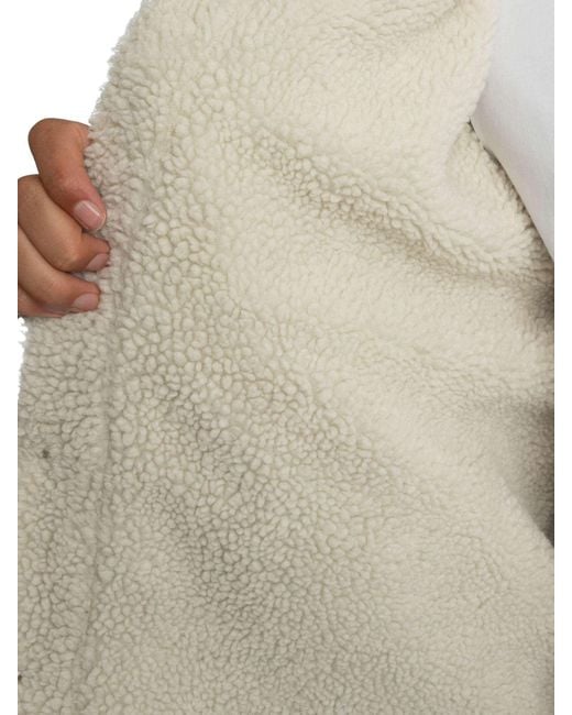 Levi's Natural Relaxed Fit Sherpa Trucker Jacket for men