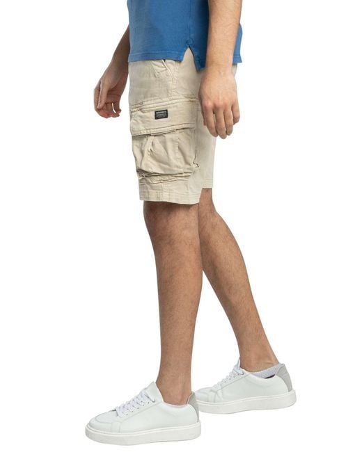 Superdry Natural Core Cargo Shorts for men