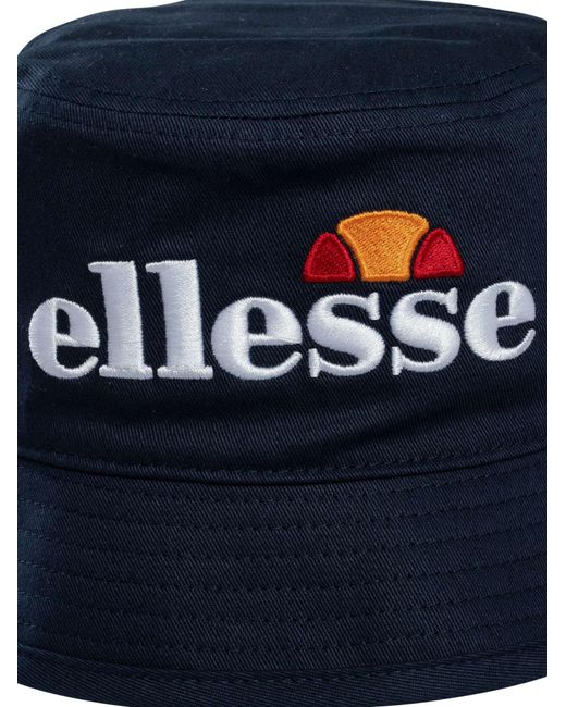 Ellesse Blue Mavro Bucket Hat for men