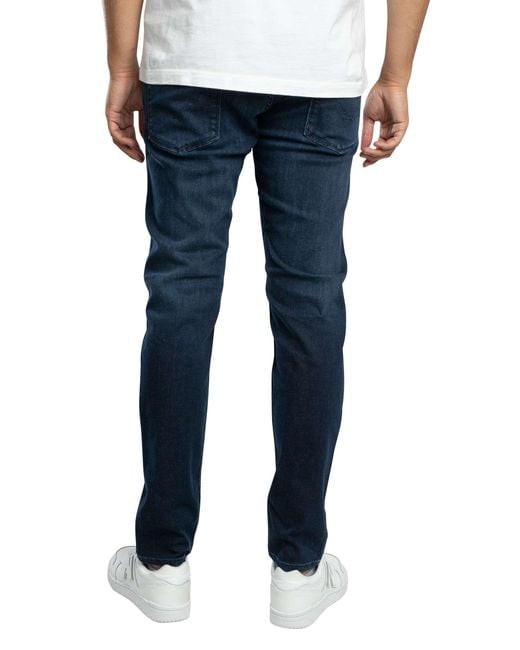 Replay Blue Anbass Slim Jeans for men