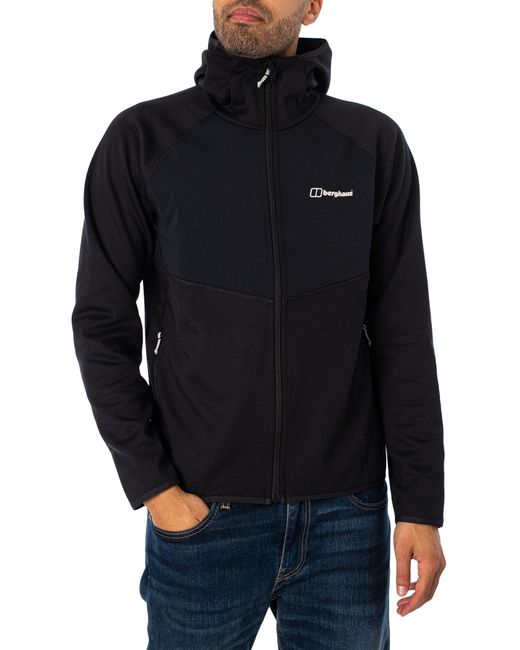 Berghaus Blue Trawden Jacket for men