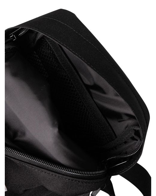 Carhartt Black Jake Shoulder Pouch Bag for men
