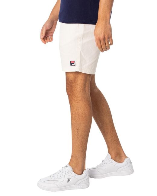 Fila Blue Venter Chino Shorts for men