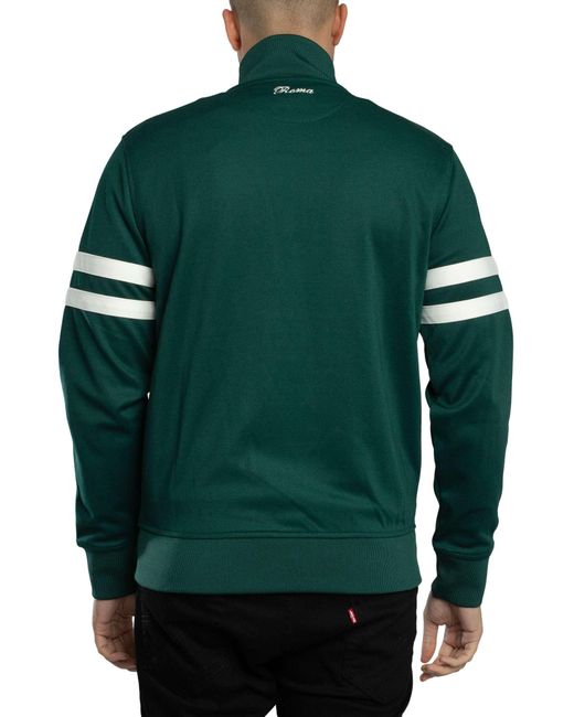 Ellesse Green Roma Track Jacket for men