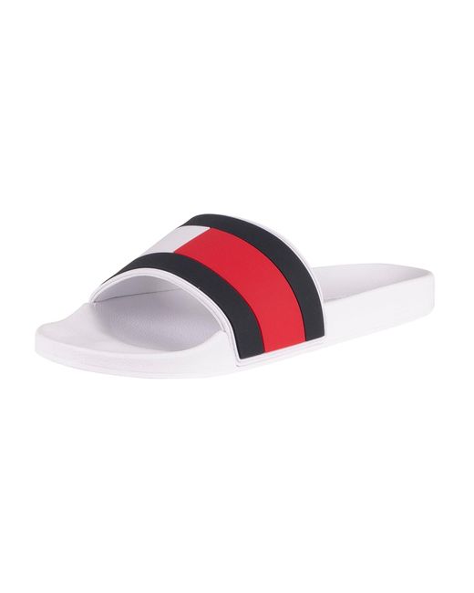 hilfiger sliders