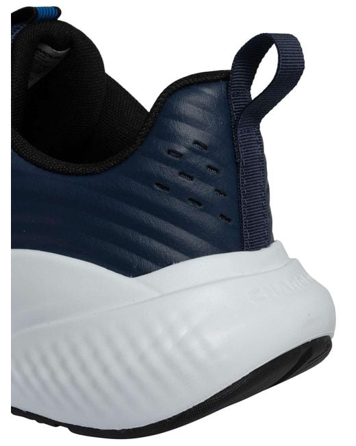 Under Armour Blue Charged Commit 4 Trainers for men