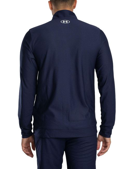 Under Armour Blue Challenger Line Tracksuit for men