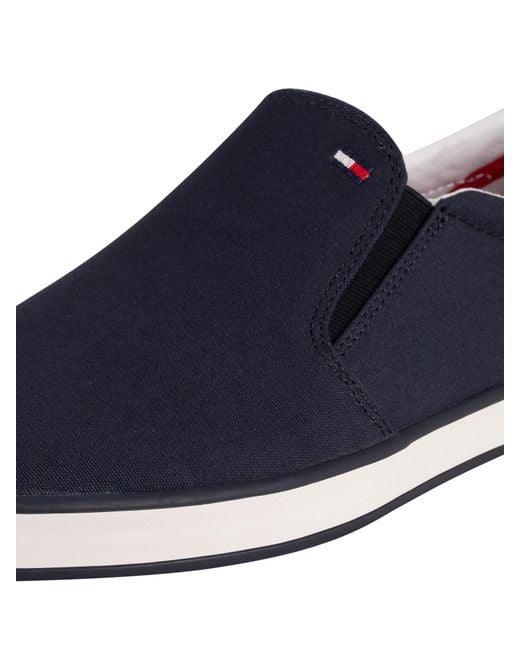 tommy hilfiger iconic trainers