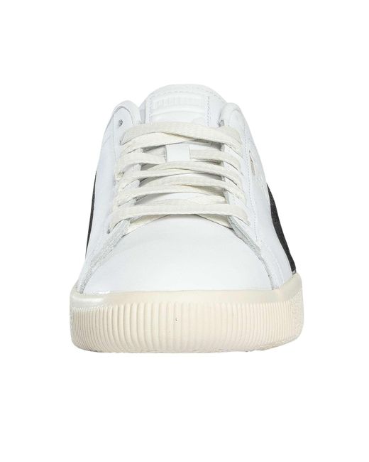 PUMA Natural Clyde Base Trainers for men