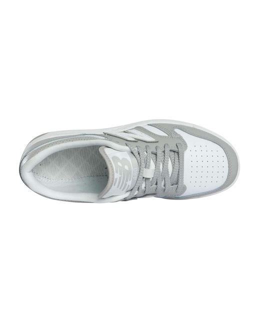 New Balance Multicolor 480 Leather Trainers for men