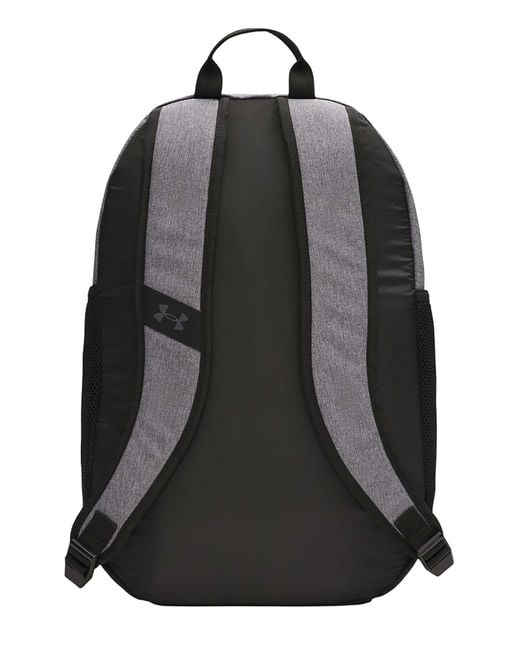 Under Armour Gray 26l Hustle Sport 6.0 Backpack for men