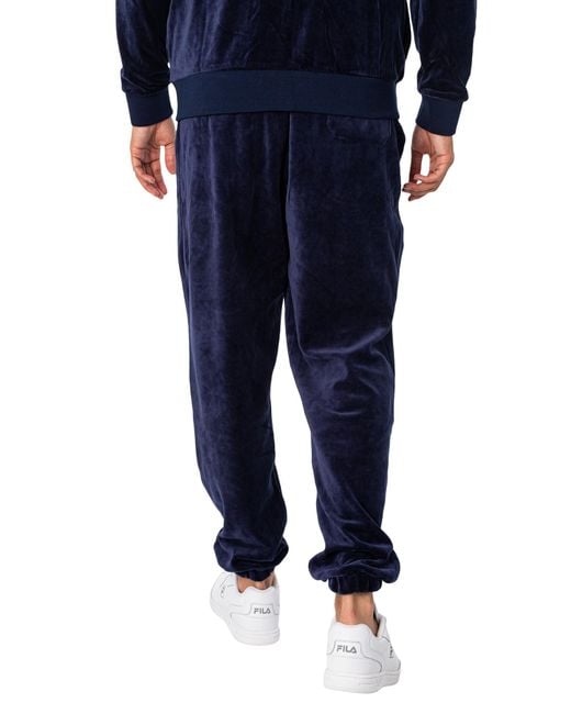 Fila velvet sweatpants sale
