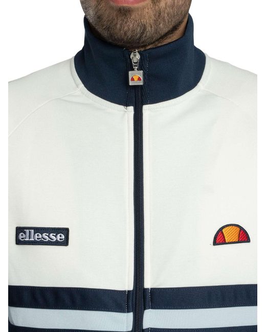 Ellesse Blue Rimini Track Jacket for men
