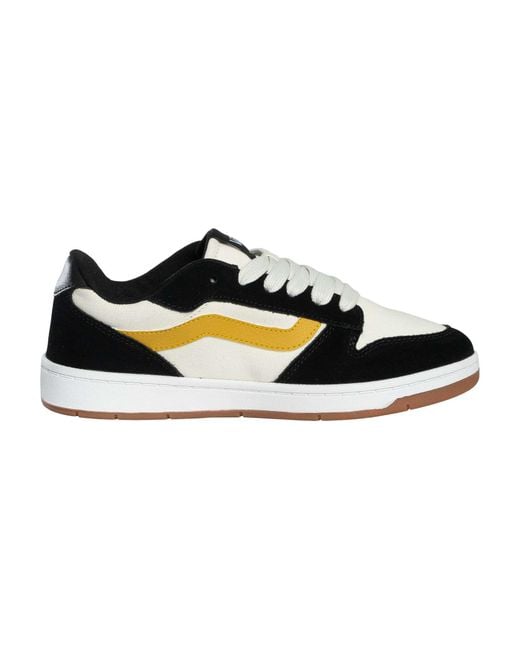 Vans Black Ryland Ls for men