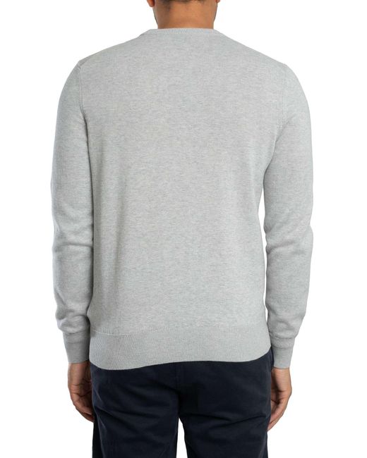 Boss Gray Kanovano Knit for men